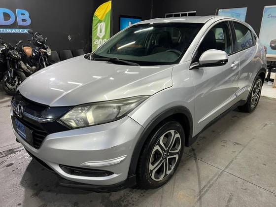 HONDA HR-V 1.8 16V FLEX LX 4P AUTOMÁTICO HONDA HR-V 1.8 16V FLEX LX 4P AUTOMÁTICO